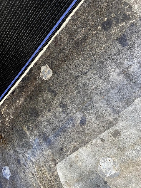 富士河口湖町　ウレタン防水工事